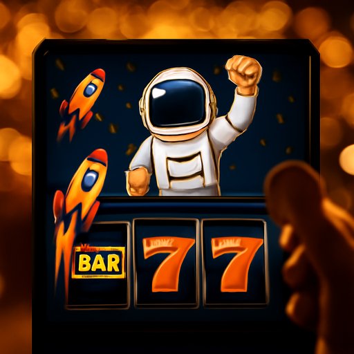 abc77 spaceman রকেট বোর্ড