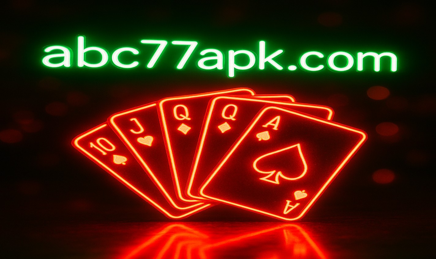 abc77 এ বিভিন্ন গেম উপভোগ করুন
